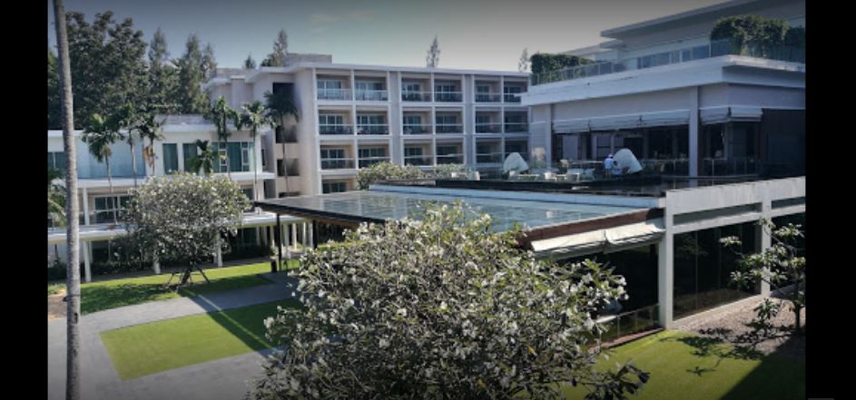 Vacation Hub International - VHI - Crowne Plaza Phuket Panwa Beach