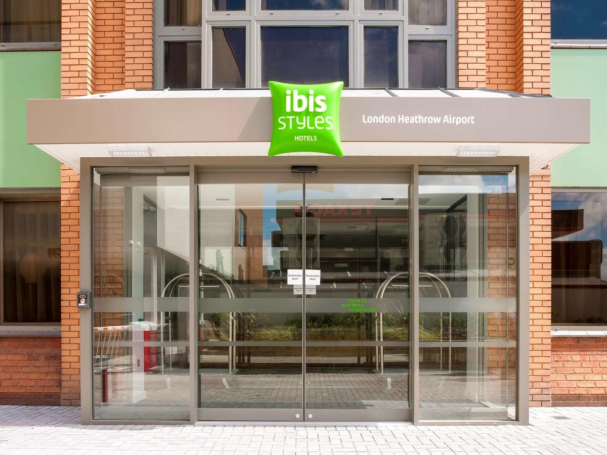 Vacation Hub International - VHI - Hotel ibis Styles London Heathrow Airport