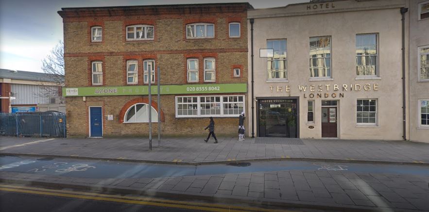 Vacation Hub International - VHI - The Westbridge Hotel London Stratford