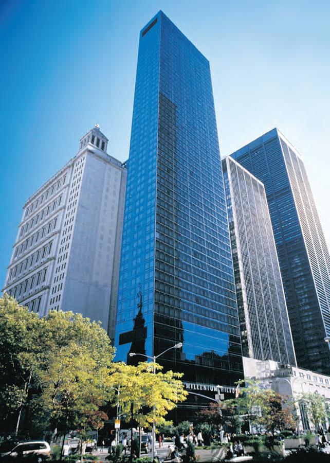 Vacation Hub International - VHI - Millennium Hilton New York Downtown