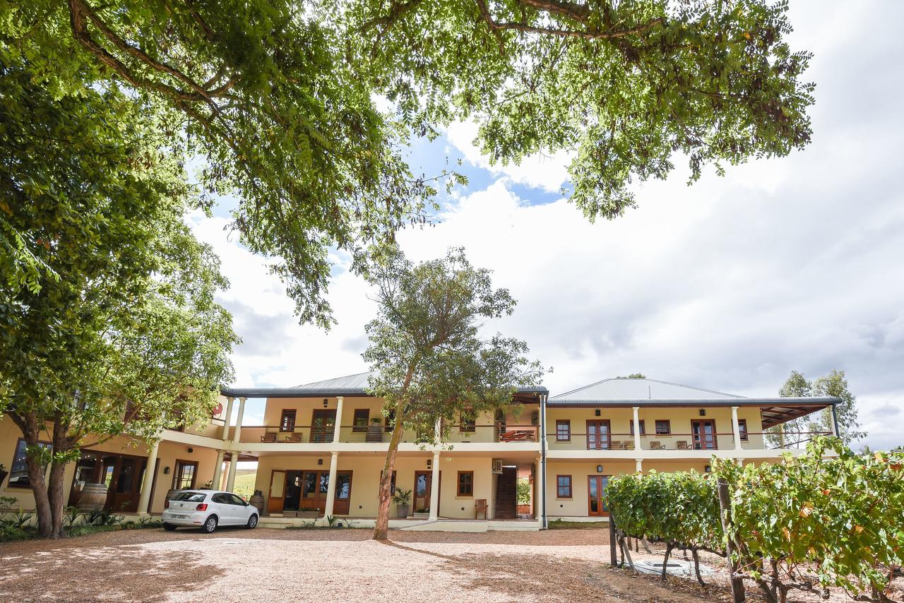 Vacation Hub International - VHI - Lovane Boutique Wine Estate and Guest House