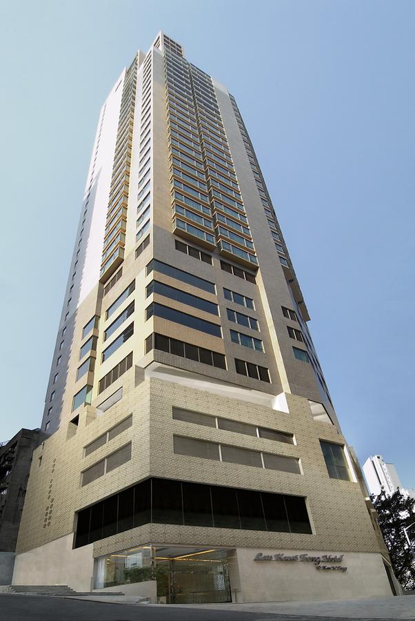 Vacation Hub International - VHI - Lan Kwai Fong Hotel @ Kau U Fong