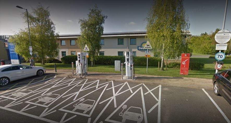 Vacation Hub International - VHI - Days Inn Cannock Norton Canes M6 Toll