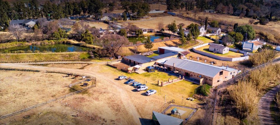 Vacation Hub International - VHI - Lanseria Country Estate