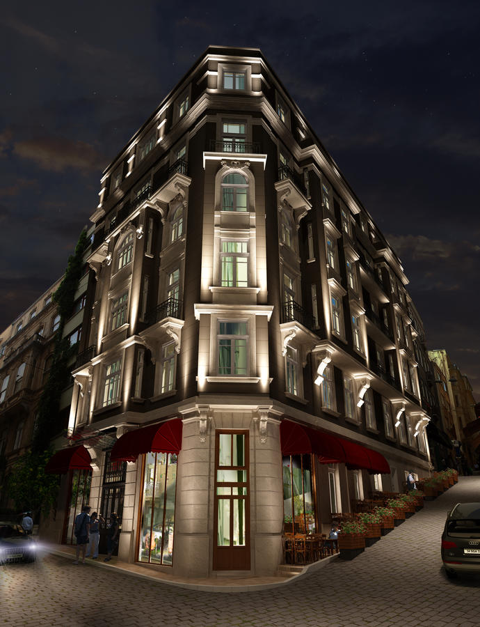 Vacation Hub International - VHI - Corinne Hotel - New City Instanbul