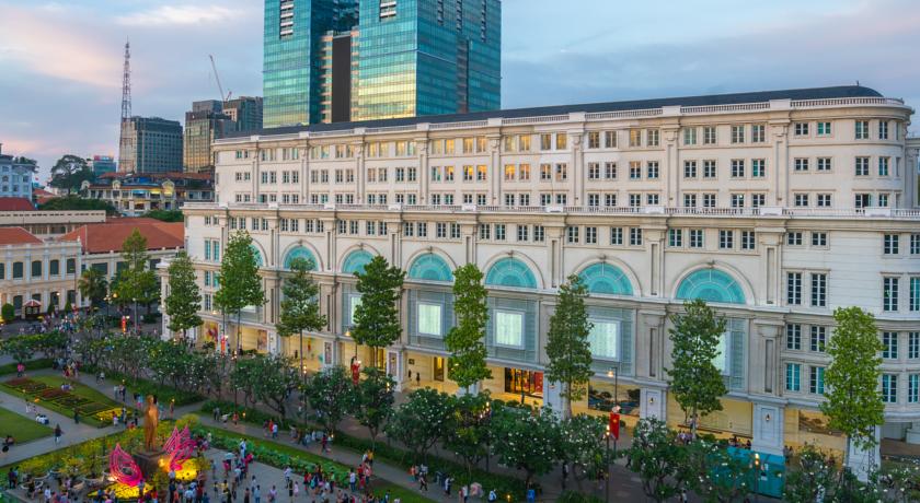 Vacation Hub International - VHI - Paragon Saigon Hotel