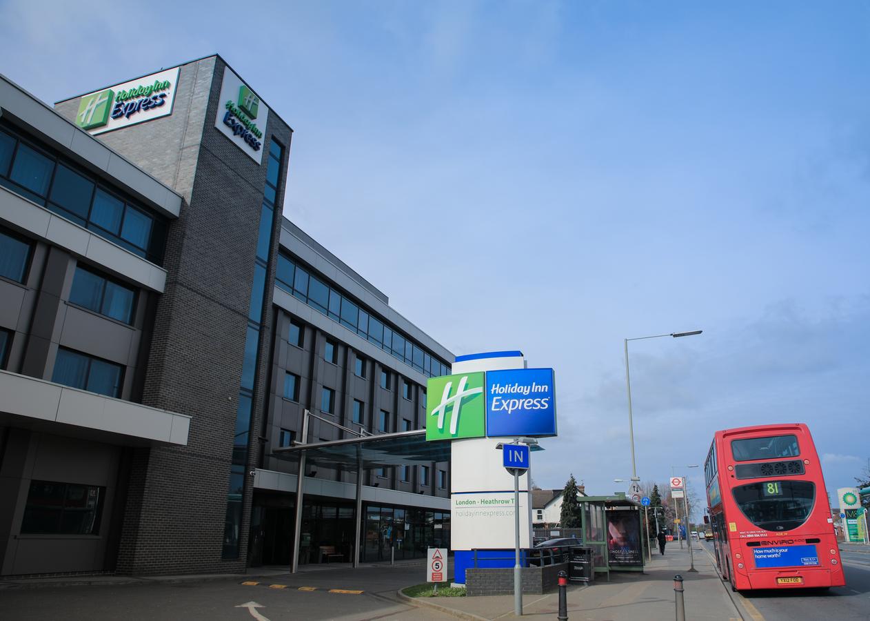 Vacation Hub International - VHI - Holiday Inn Express, London Heathrow - T5
