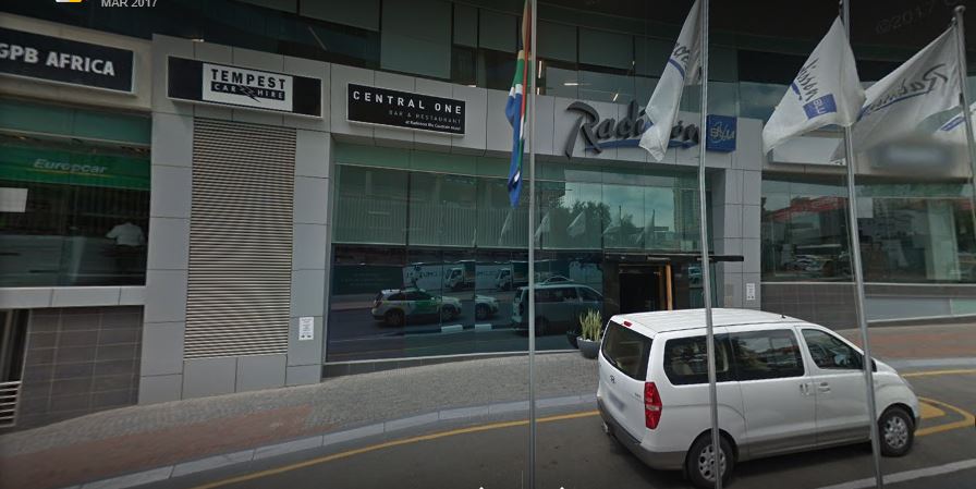 Vacation Hub International - VHI - Radisson Blu Gautrain Hotel, Sandton Johannesburg