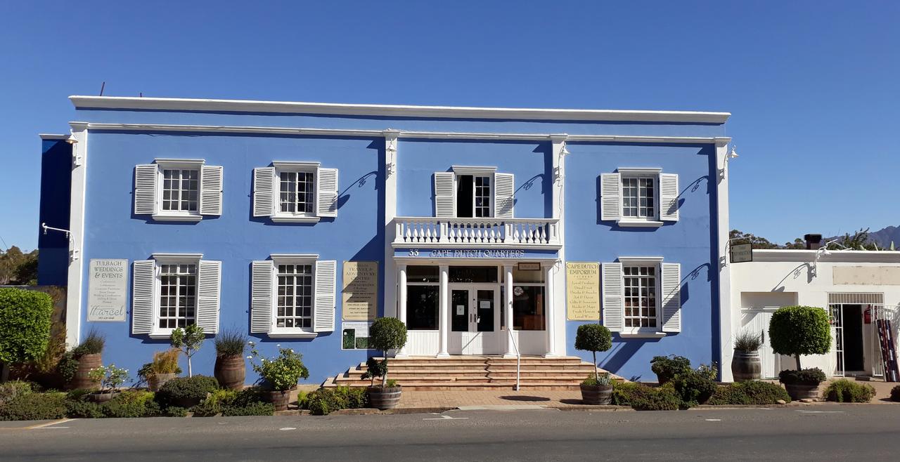 Vacation Hub International - VHI - Kliphuis on Kleinfontein Farm - Cape Dutch Quarters