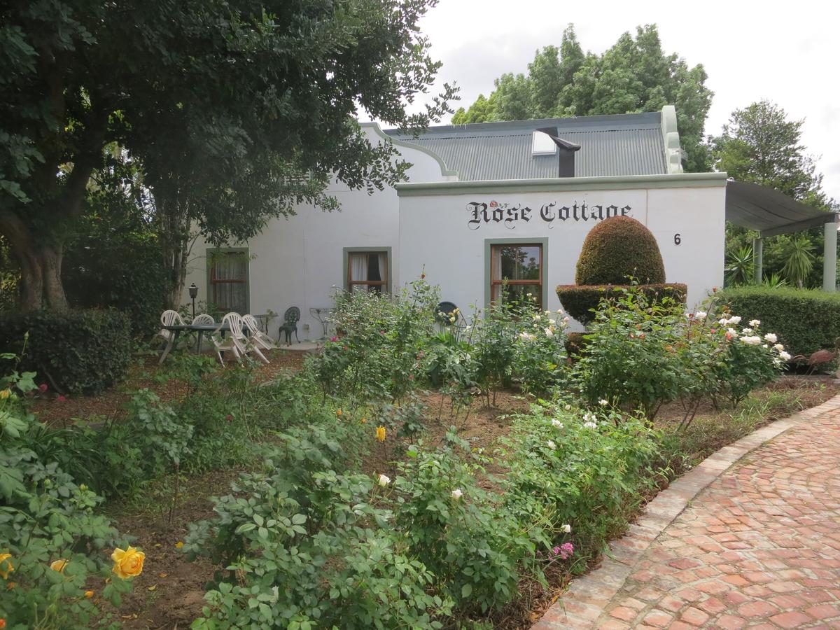 Vacation Hub International - VHI - Rose Cottage