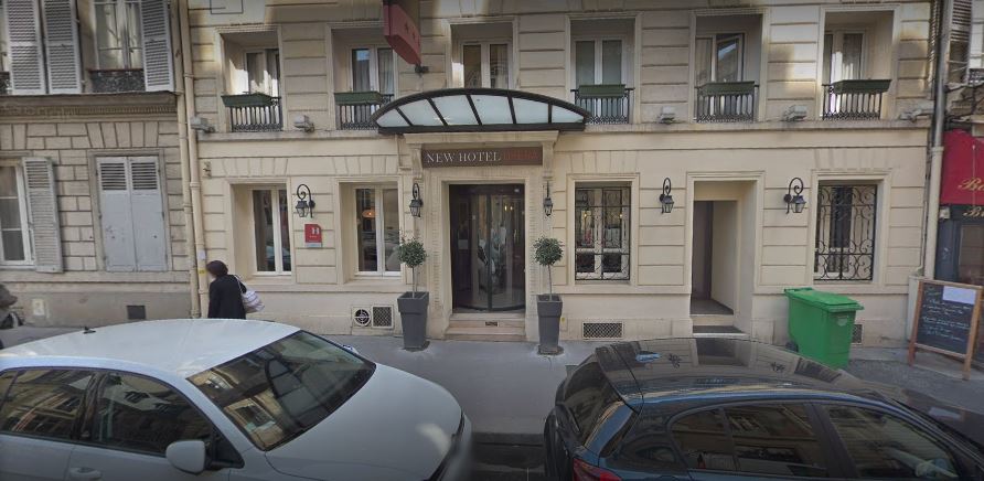 Vacation Hub International - VHI - New Hotel Opéra