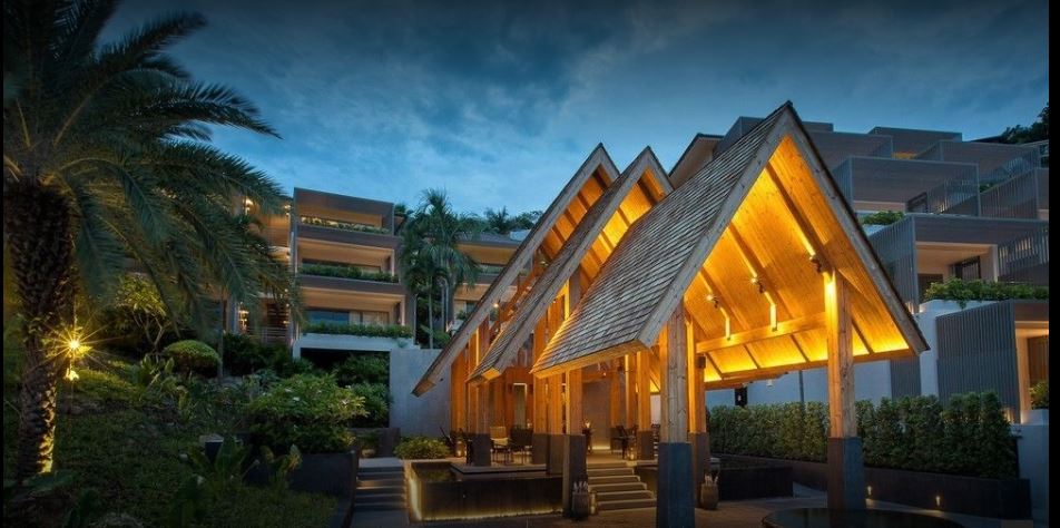 Vacation Hub International - VHI - Mantra Samui Resort