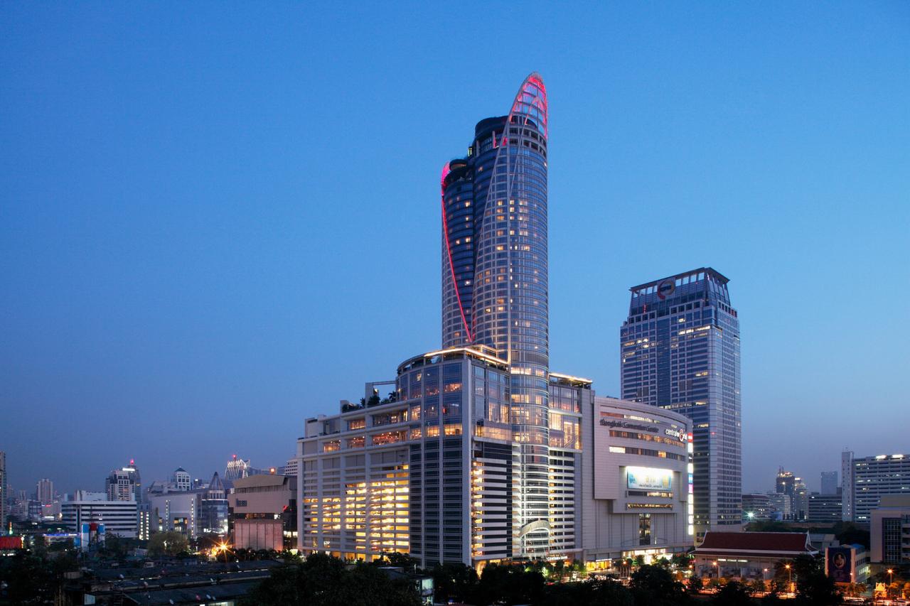 Vacation Hub International - VHI - Centara Grand at CentralWorld