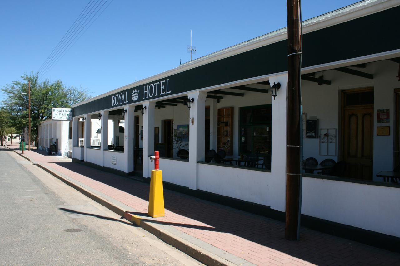 Vacation Hub International - VHI - Royal Hotel Steytlerville