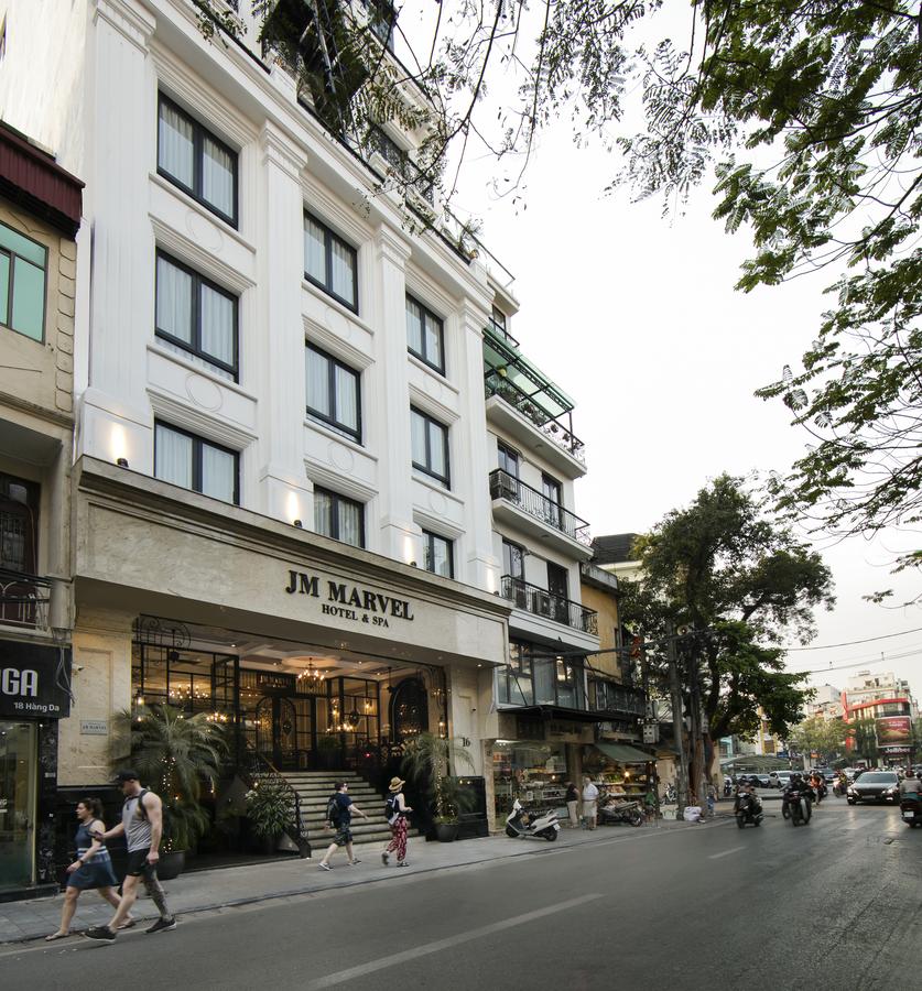 Vacation Hub International - VHI - JM Marvel Hotel & Spa