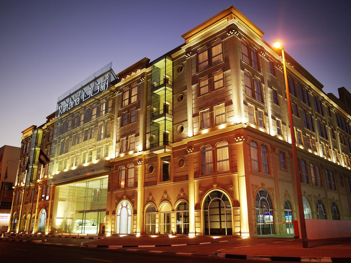 Vacation Hub International - VHI - Villa Rotana