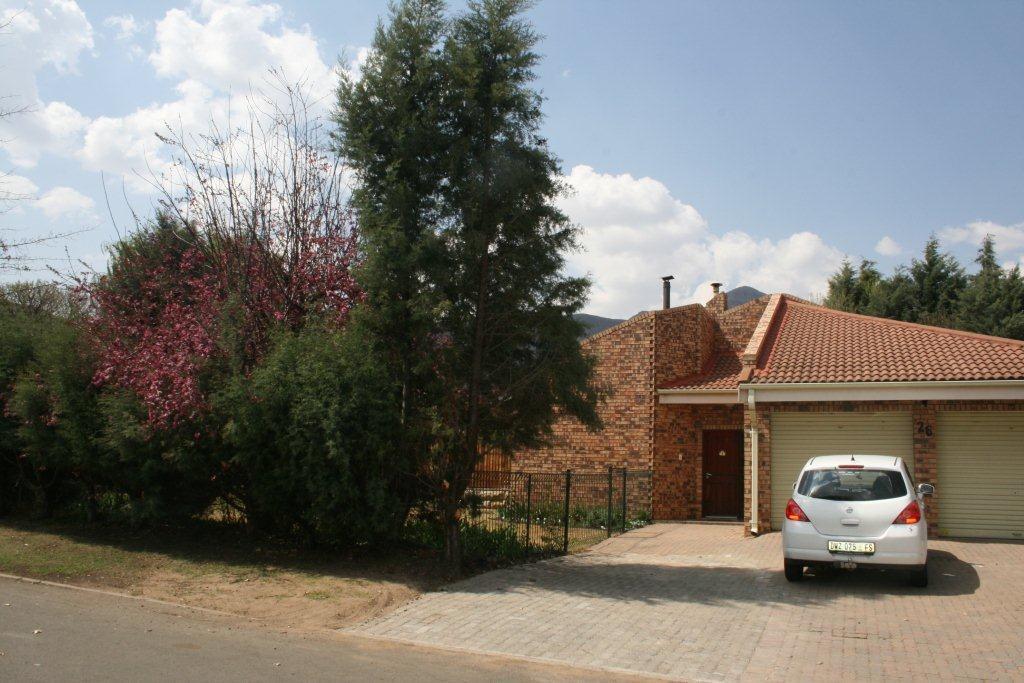 Vacation Hub International - VHI - Elsewhere - Clarens Country Stay