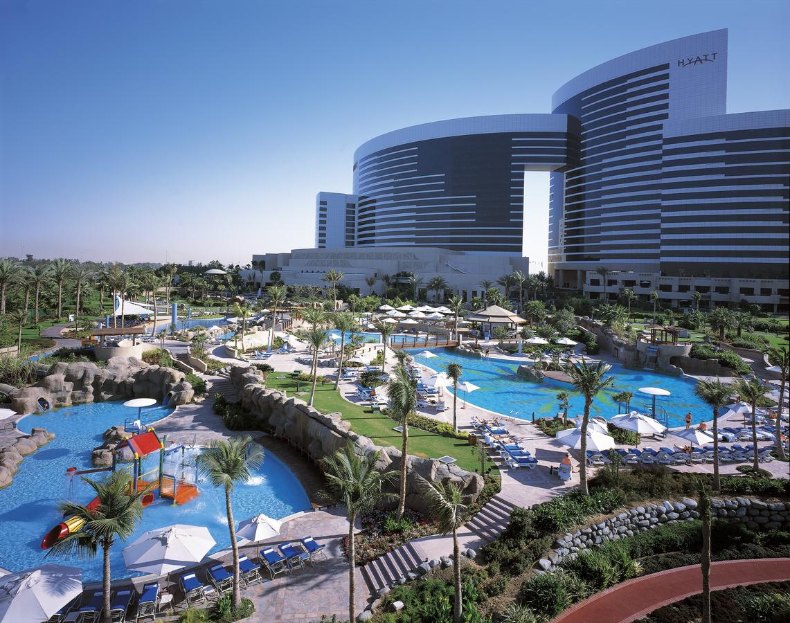 Vacation Hub International - VHI - Grand Hyatt Residence