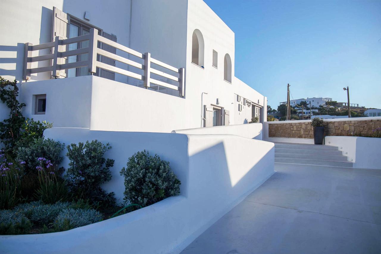 Vacation Hub International - VHI - Three Shades Mykonos