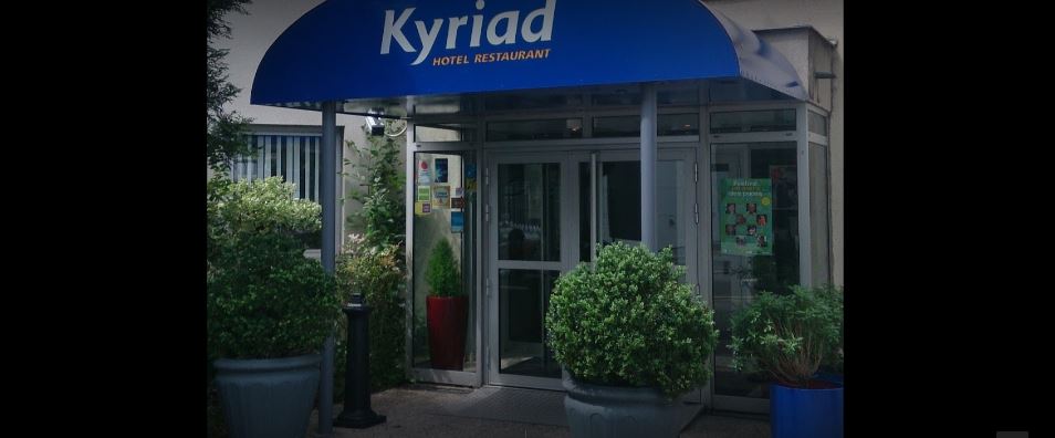 Vacation Hub International - VHI - Hôtel Kyriad Paris Nord Porte de Saint Ouen