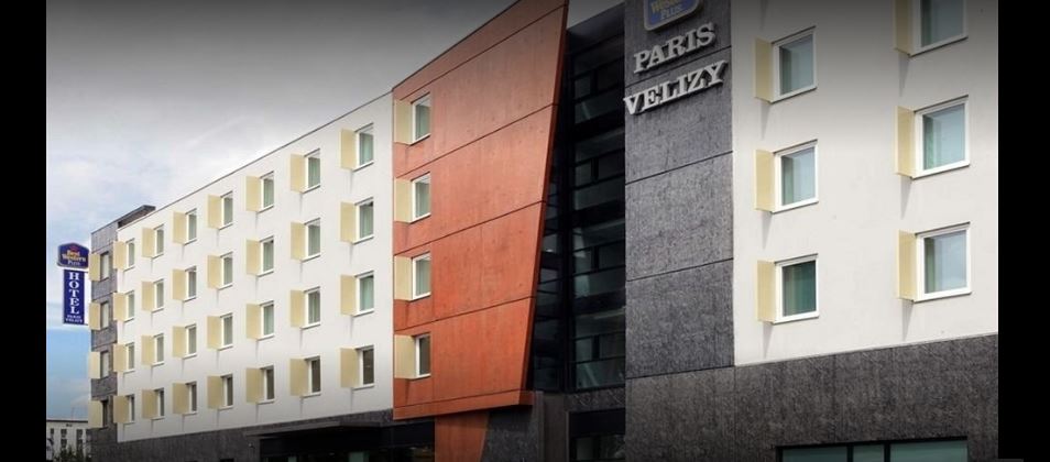 Vacation Hub International - VHI - Best Western Plus Paris Velizy