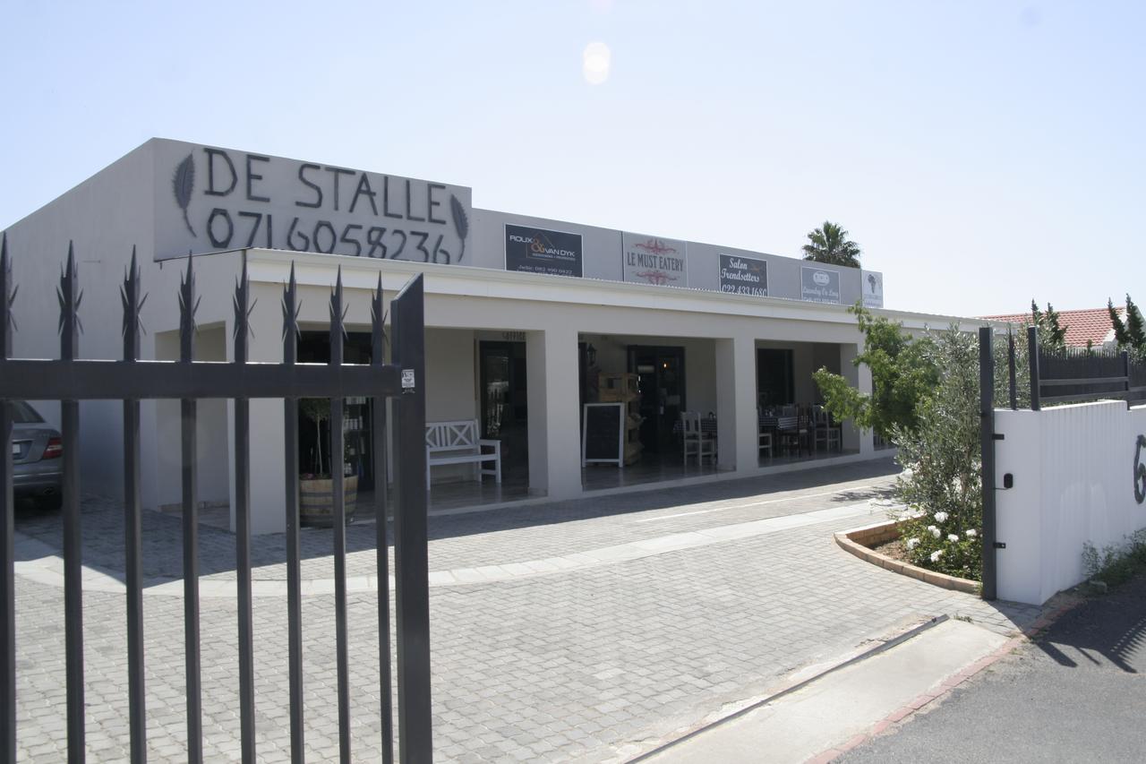 Vacation Hub International - VHI - De Stalle Self Catering Accomodation