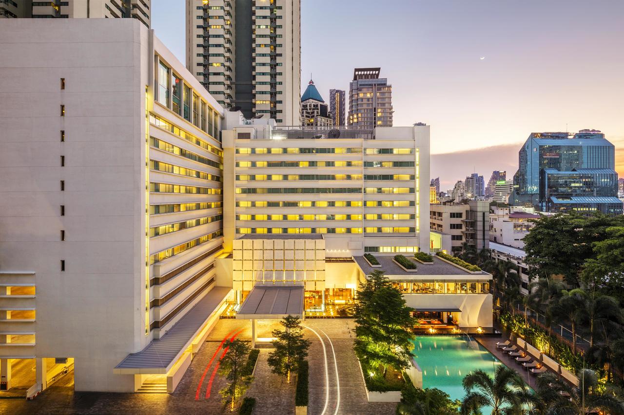 Vacation Hub International - VHI - COMO Metropolitan Bangkok