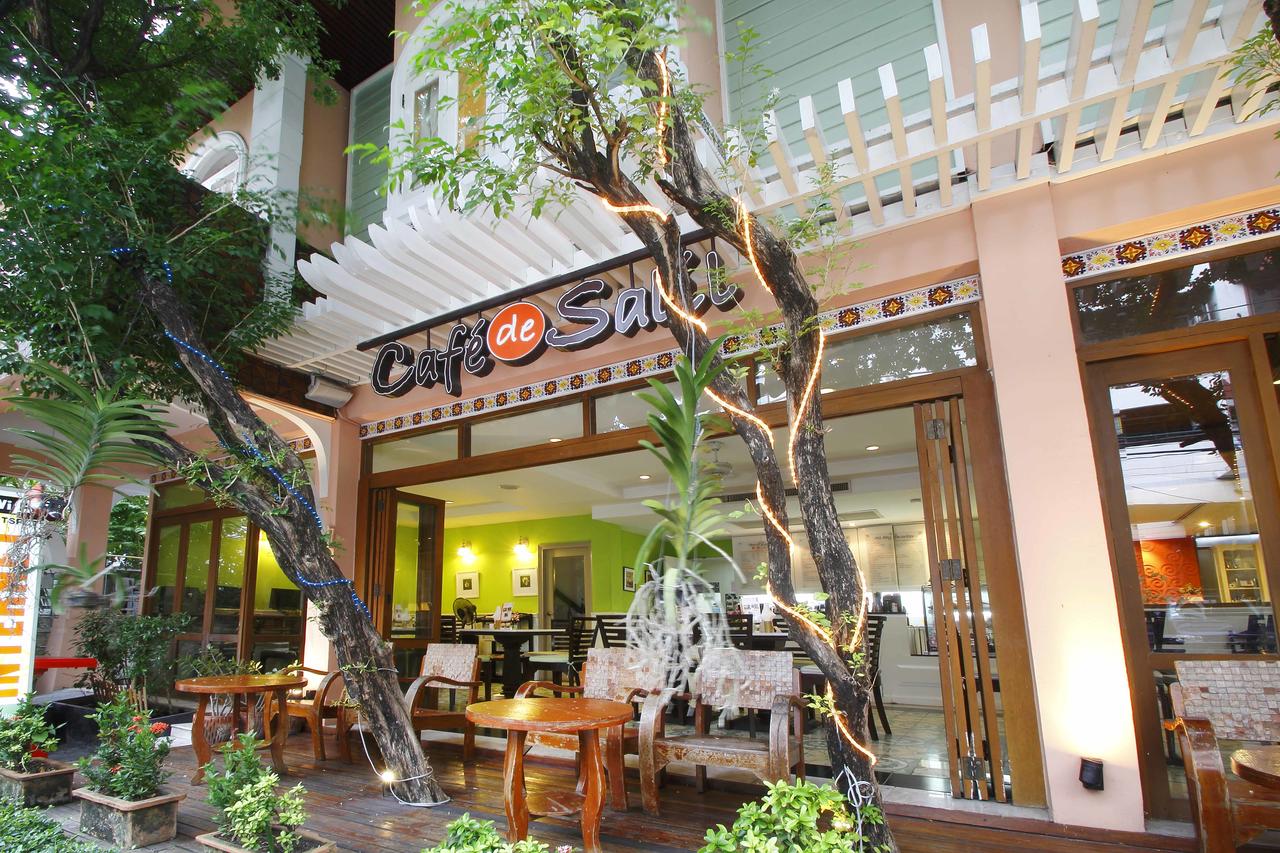 Vacation Hub International - VHI - Salil Hotel Sukhumvit Soi 8