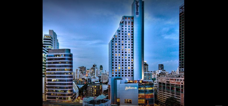 Vacation Hub International - VHI - Radisson Blu Plaza Bangkok