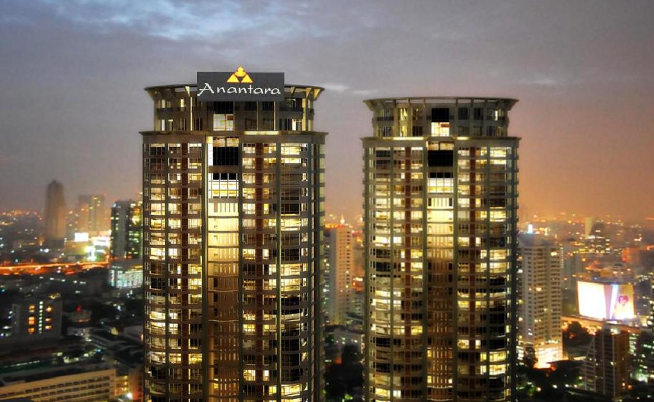 Vacation Hub International - VHI - Anantara Sathorn Bangkok Hotel