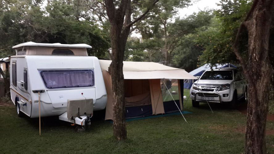 Vacation Hub International - VHI - Shangrila Innibos - Camping