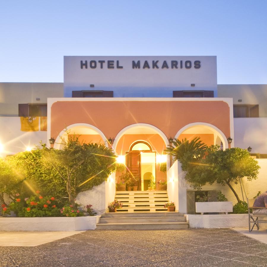 Vacation Hub International - VHI - Hotel Makarios