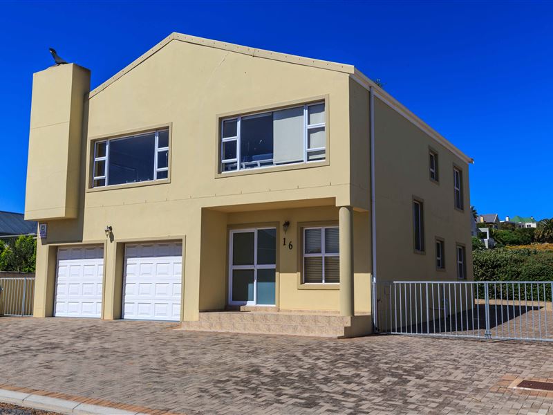 Vacation Hub International - VHI - Serenity - Langebaan Beach Accomodation