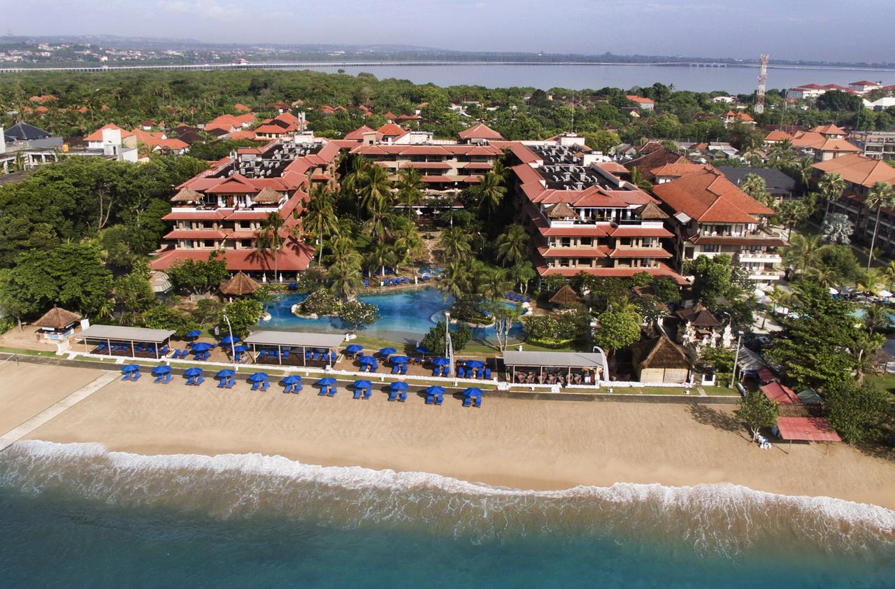 Vacation Hub International - VHI - Hotel Nikko Bali Benoa Beach