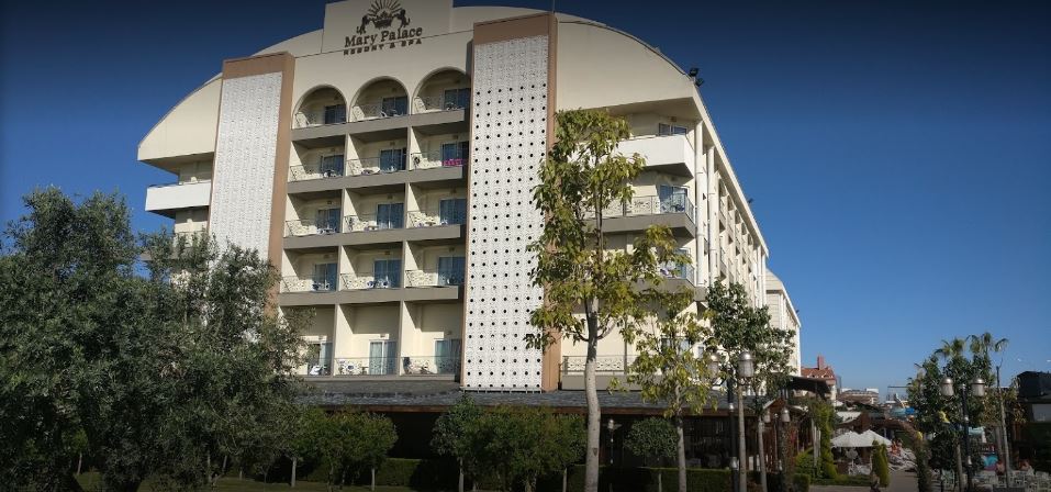 Vacation Hub International - VHI - Mary Palace Resort & Spa