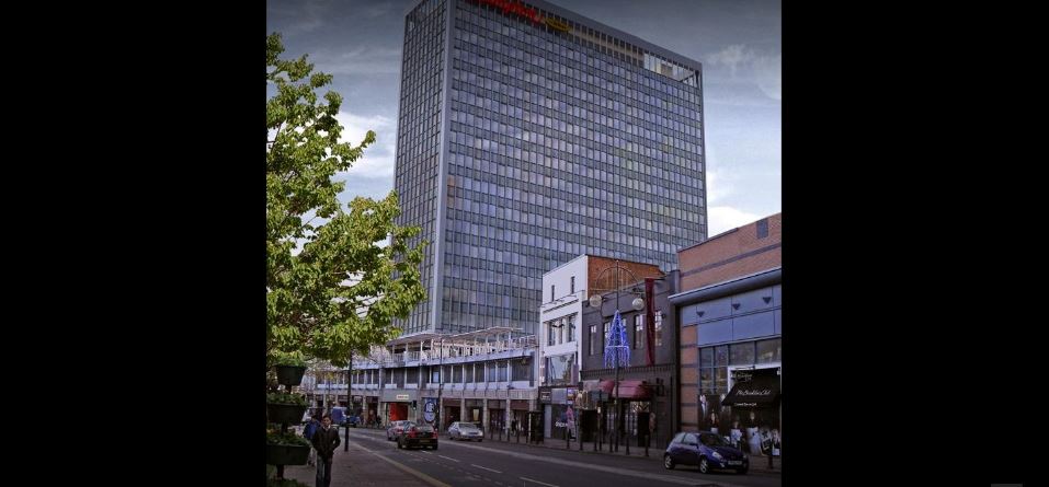 Vacation Hub International - VHI - Hampton by Hilton Birmingham Broad Street