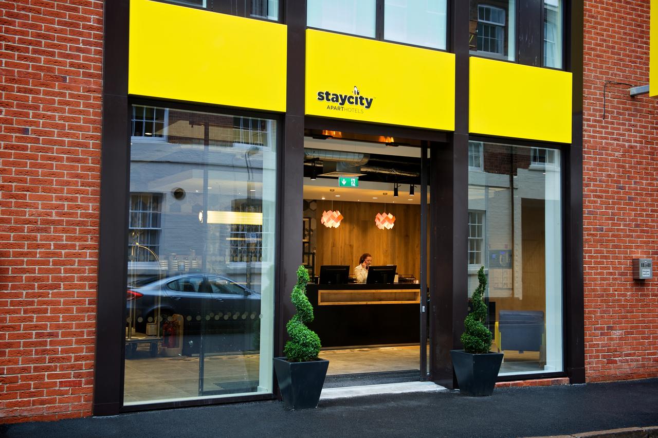 Vacation Hub International - VHI - Staycity Aparthotels - Newhall Square