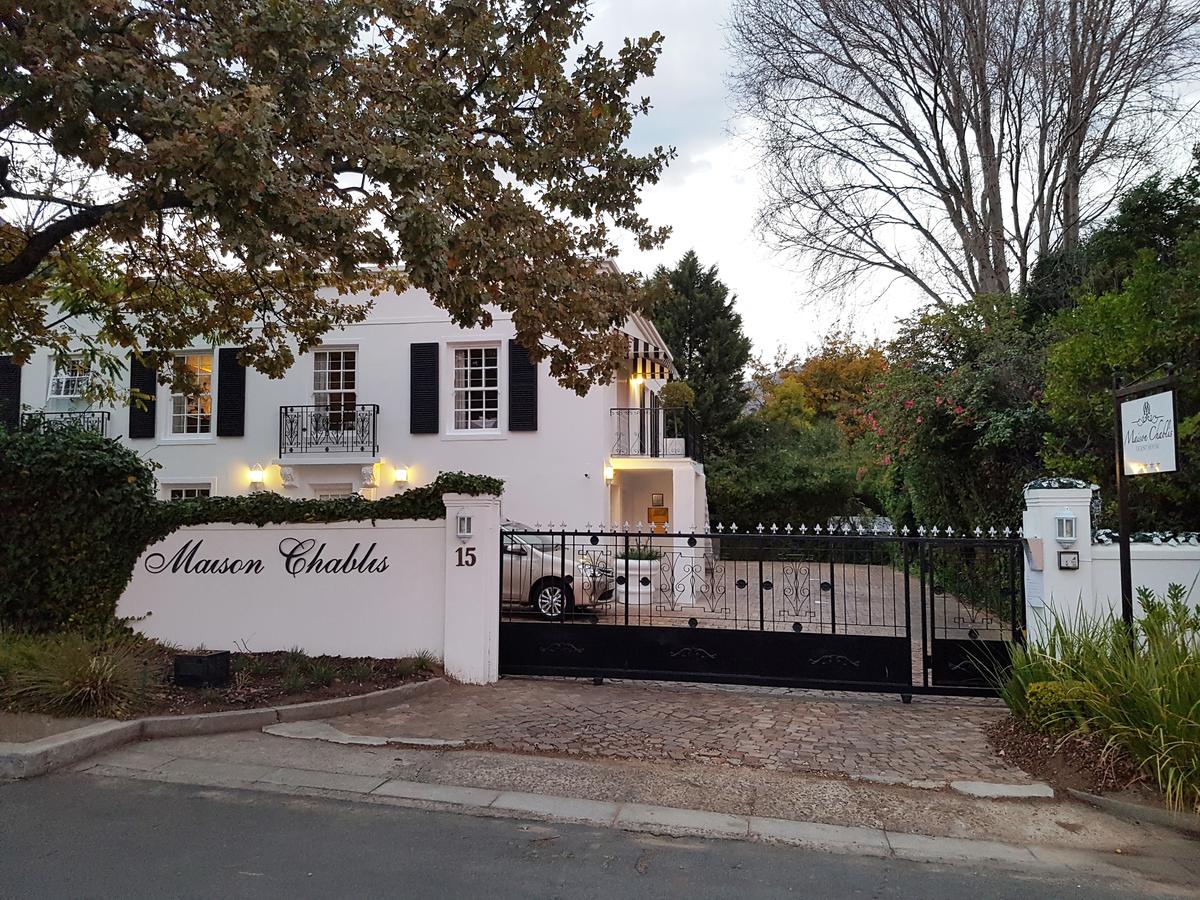 Vacation Hub International - VHI - Maison Chablis Guest House