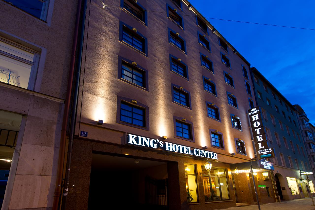 Vacation Hub International - VHI - King's Hotel Center