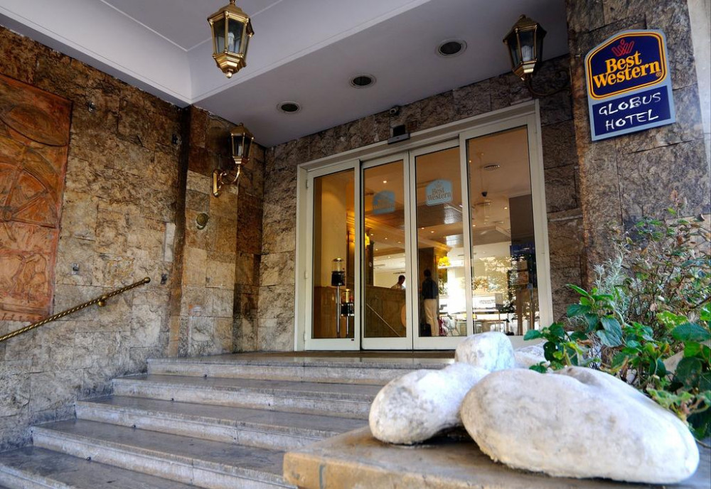 Vacation Hub International - VHI - Best Western Hotel Globus