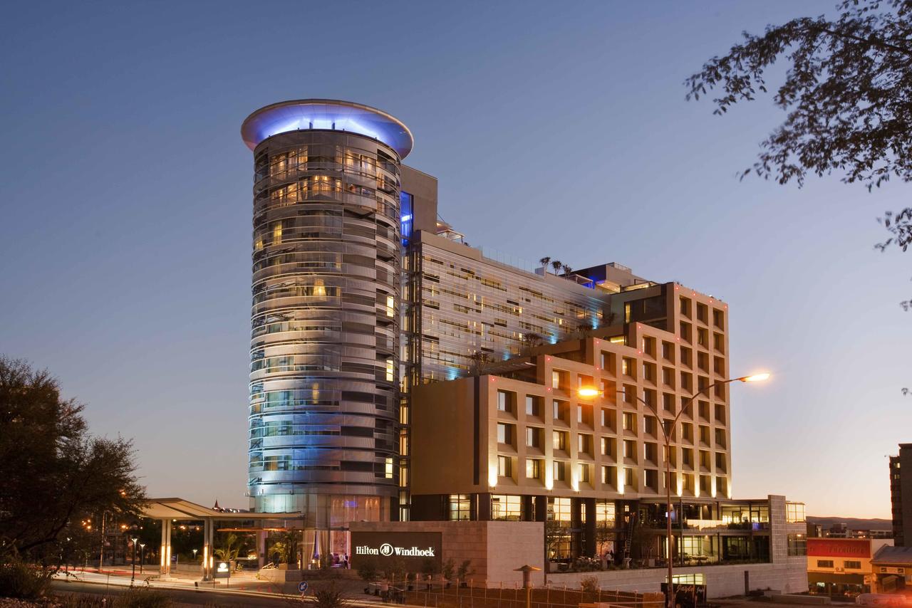 Vacation Hub International - VHI - Hilton Windhoek
