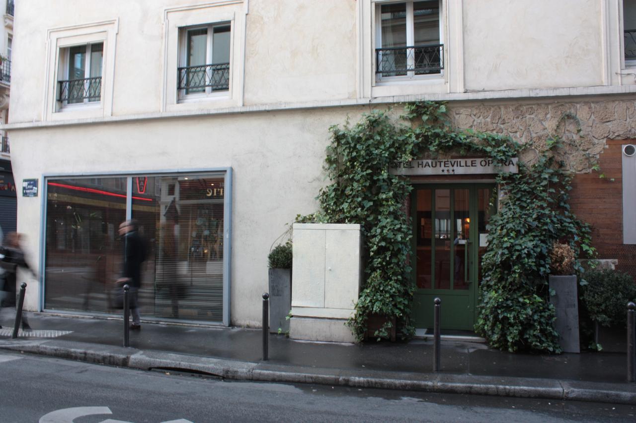 Vacation Hub International - VHI - Hotel Hauteville Opera