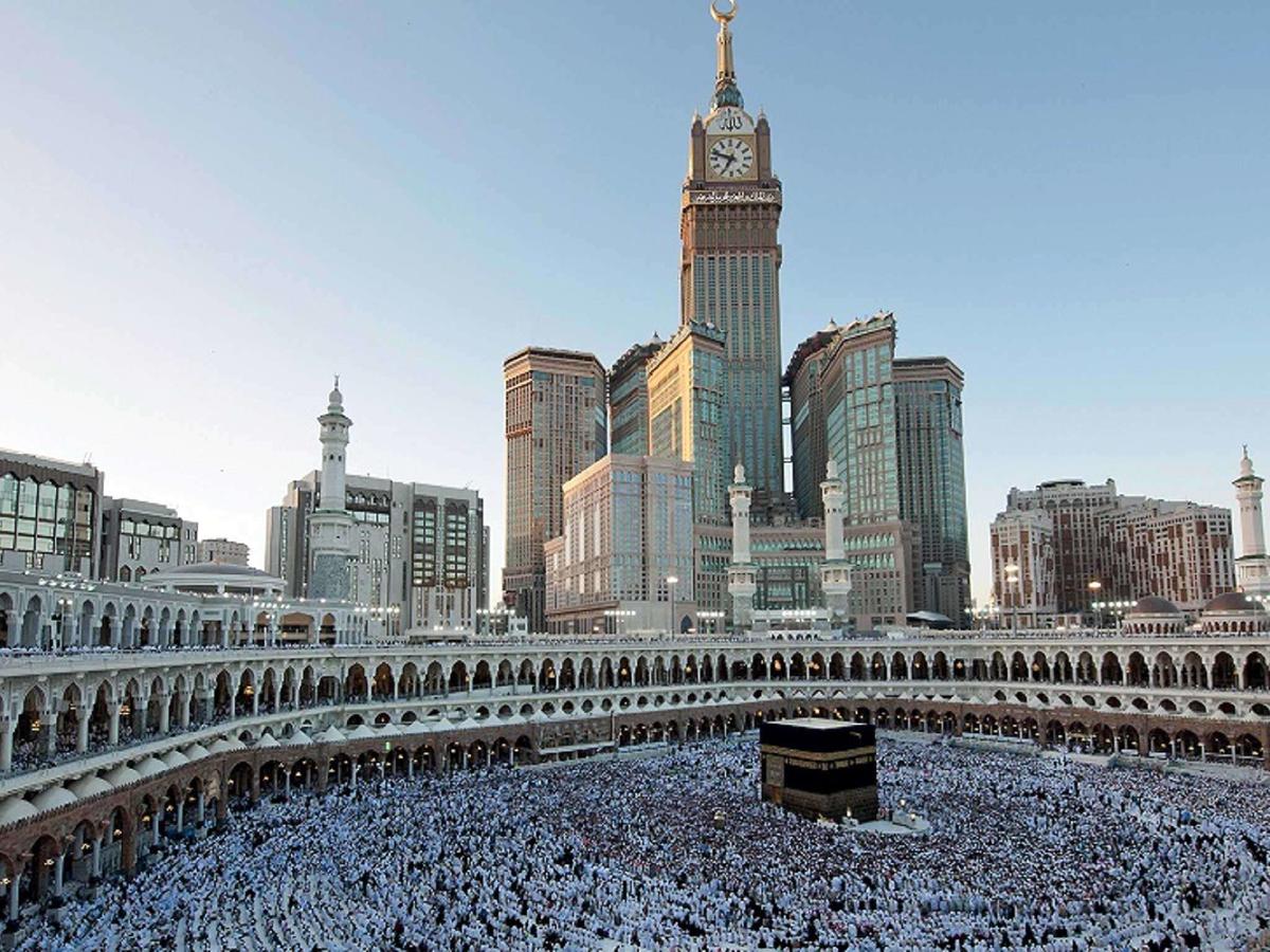 Vacation Hub International - VHI - Hotel Pullman Zamzam Makkah