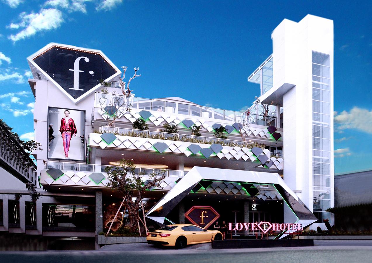 Vacation Hub International - VHI - Fashion Hotel Legian