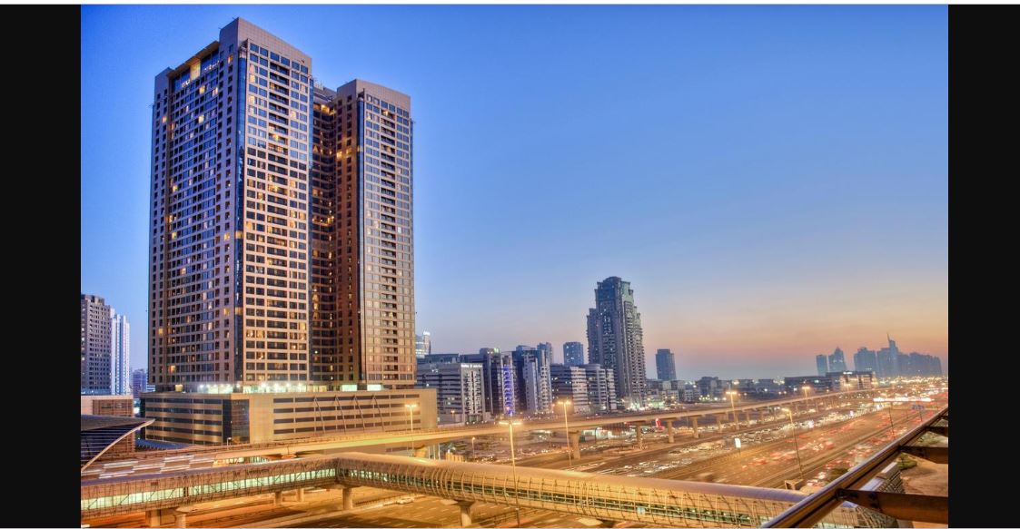 Vacation Hub International - VHI - Mercure Hotel Apartments Dubai Barsha Heights