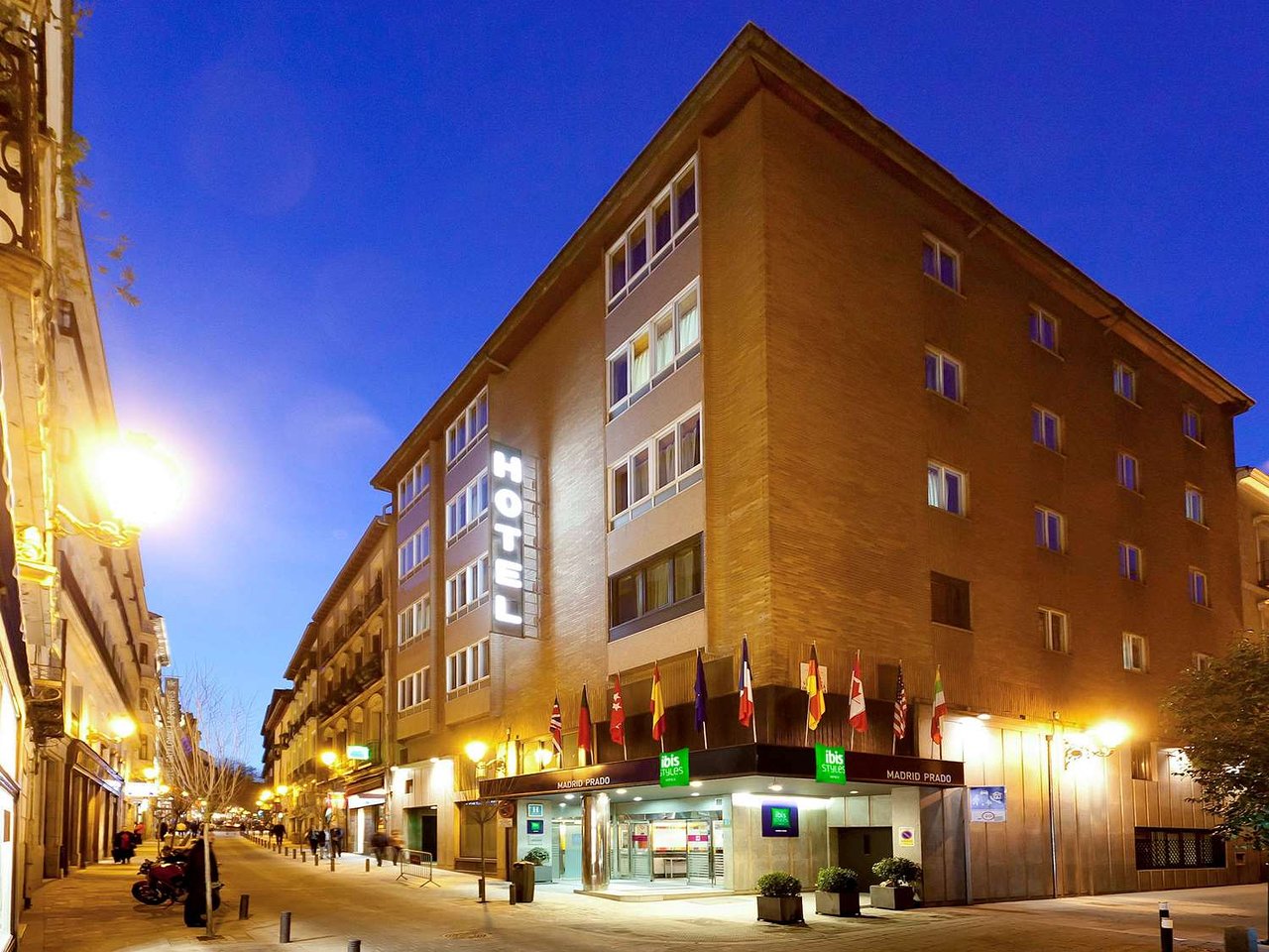 Vacation Hub International - VHI - Ibis Styles Madrid Prado Hotel