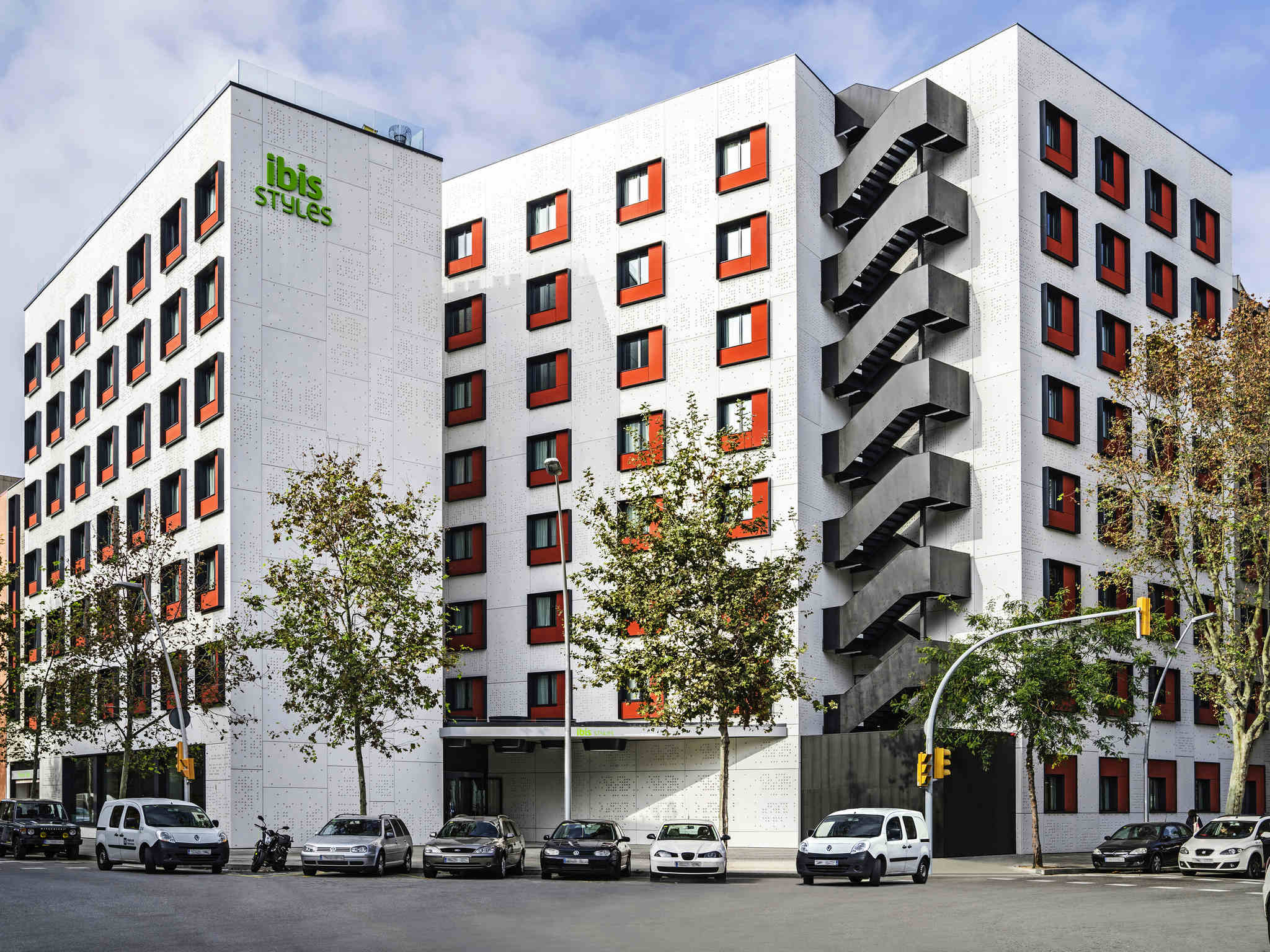 Vacation Hub International - VHI - Ibis Styles Barcelona City Bogatell Hotel