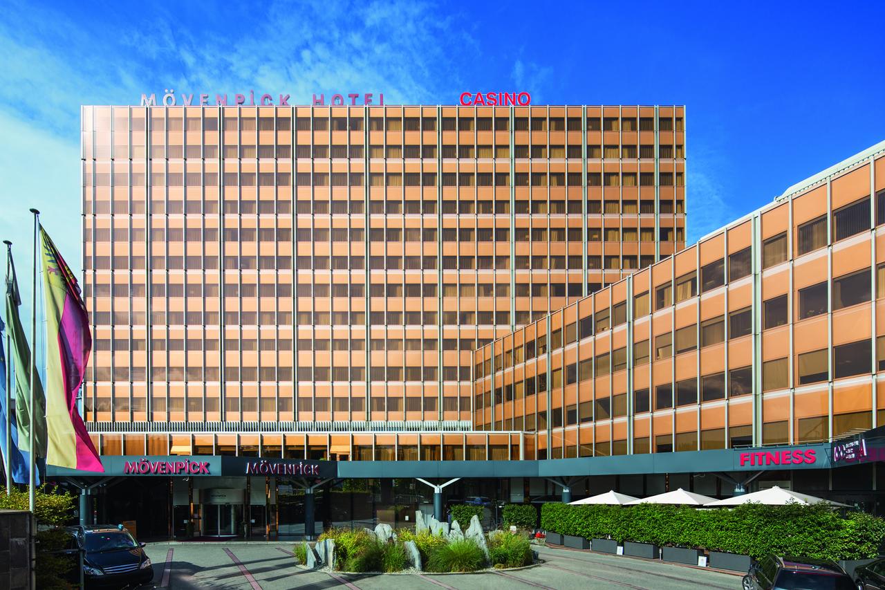Vacation Hub International - VHI - Mövenpick Hotel & Casino Geneva
