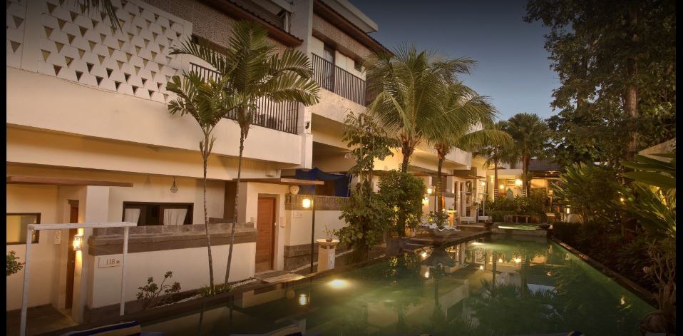 Vacation Hub International - VHI - Marbella Pool Suites Seminyak