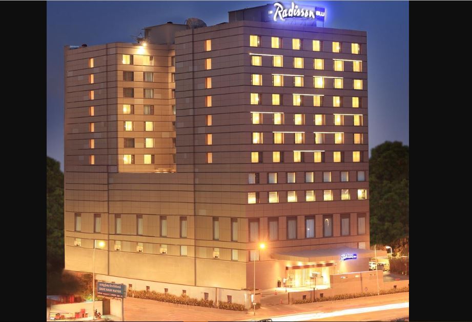 Vacation Hub International - VHI - Radisson Blu Hotel Chennai City Centre